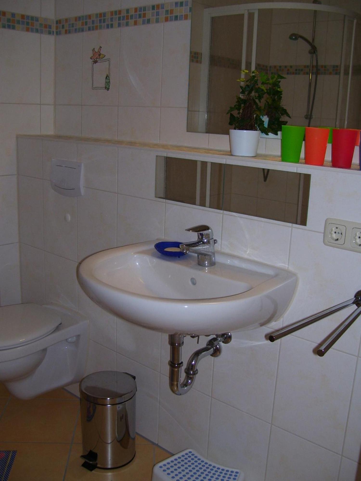 Reiseoase Kavelweg 10, Whg 2 Apartman Zingst Kültér fotó