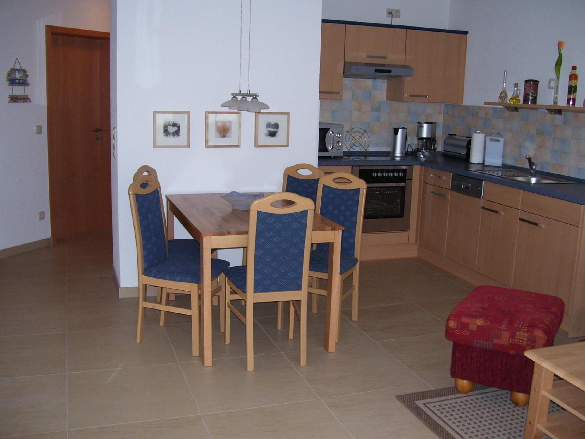 Reiseoase Kavelweg 10, Whg 2 Apartman Zingst Kültér fotó